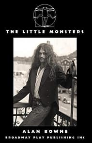 The Little Monsters Book Cover
