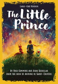 The Little Prince Book Cover