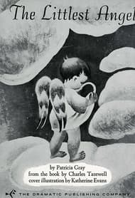 The Littlest Angel Book Cover
