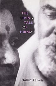 The Living Tale Of Hirma Book Cover