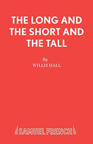 The Long and the Short and the Tall Book Cover