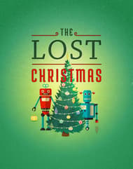 The Lost Christmas (Wythe) Book Cover