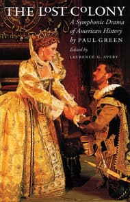 The Lost Colony Book Cover