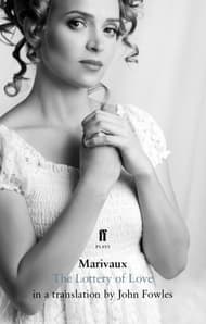 The Lottery of Love Book Cover