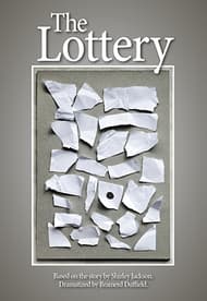 The Lottery Book Cover