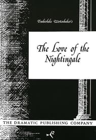 The Love of the Nightingale Book Cover