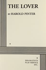 The Lover Book Cover
