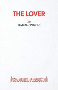 The Lover Book Cover