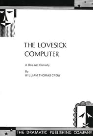 The Lovesick Computer Book Cover