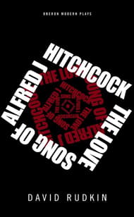 The Lovesong of Alfred J Hitchcock Book Cover