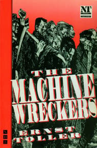 The Machine Wreckers Book Cover