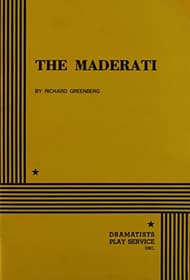 The Maderati Book Cover