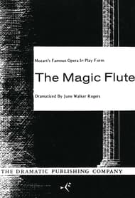The Magic Flute Book Cover