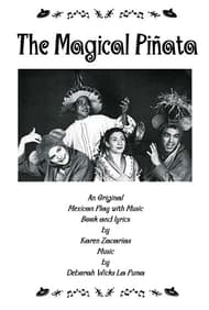 The Magical Pinata Book Cover