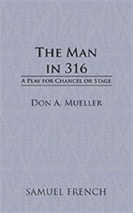 The Man In 316 Book Cover
