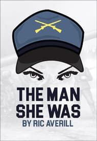 The Man She Was Book Cover