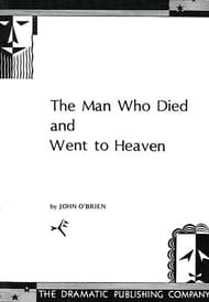 The Man Who Died and Went to Heaven Book Cover