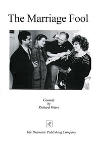 The Marriage Fool Book Cover