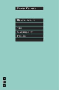 The Marriage of Figaro Book Cover