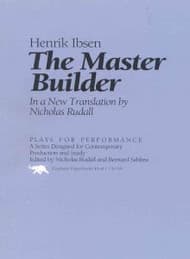 The Master Builder (Rudall, trans.) Book Cover