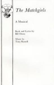 The Matchgirls Book Cover