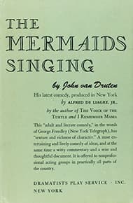 The Mermaids Singing Book Cover