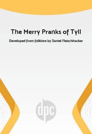 The Merry Pranks of Tyll Book Cover