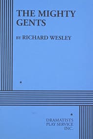 The Mighty Gents Book Cover