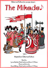 The Mikado Book Cover