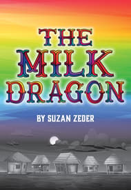 The Milk Dragon Book Cover