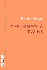 The Mineola Twins Book Cover