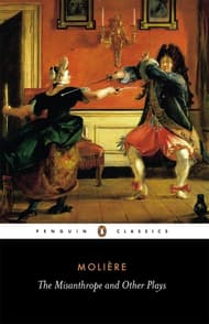 The Misanthrope And Other Plays Book Cover
