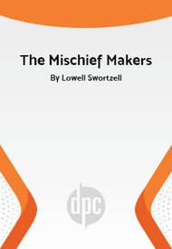 The Mischief Makers Book Cover