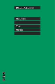 The Miser Book Cover