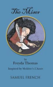 The Miser (Thomas) Book Cover