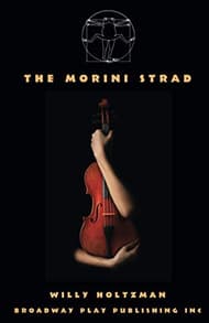 The Morini Strad Book Cover