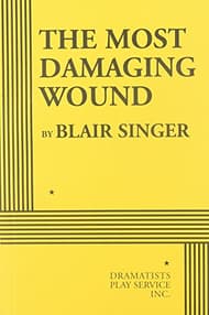 The Most Damaging Wound Book Cover