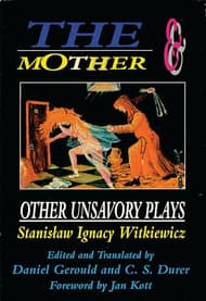 The Mother & Other Unsavory Plays Book Cover