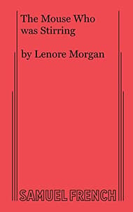 The Mouse Who Was Stirring Book Cover