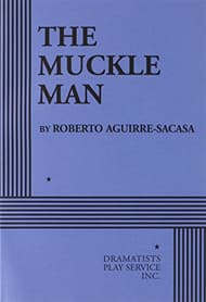 The Muckle Man Book Cover