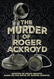 The Murder of Roger Ackroyd Book Cover