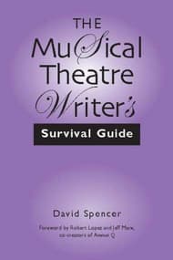 The Musical Theatre Writer's Survival Guide Book Cover