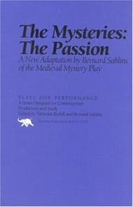 The Mysteries: The Passion Book Cover