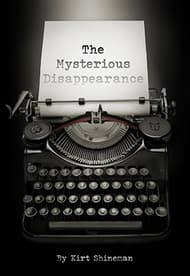 The Mysterious Disappearance Book Cover