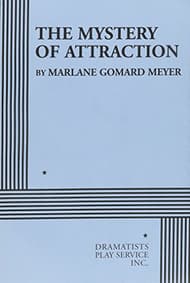 The Mystery Of Attraction Book Cover