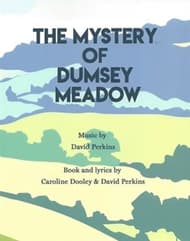 The Mystery Of Dumsey Meadow Book Cover