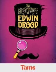 The Mystery of Edwin Drood Book Cover