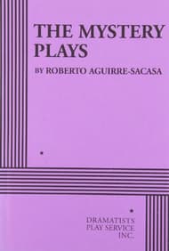 The Mystery Plays Book Cover