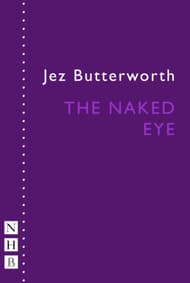 The Naked Eye Book Cover