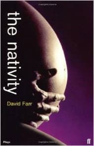 The Nativity Book Cover